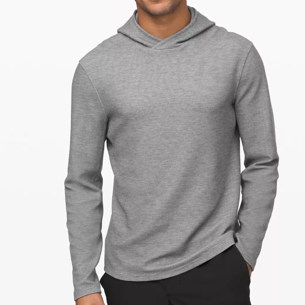 Lululemon Shift Stitch Hoodie M